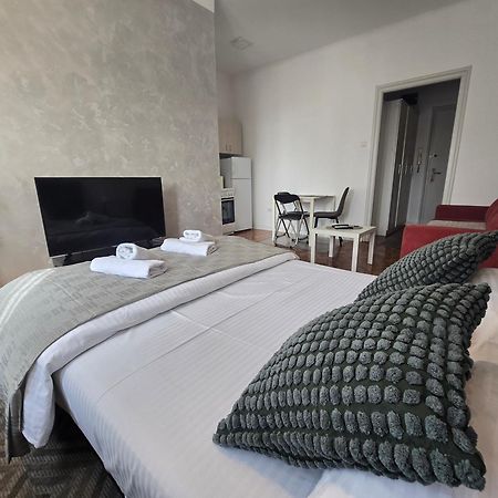 Marcel Apartments Beograd Bagian luar foto