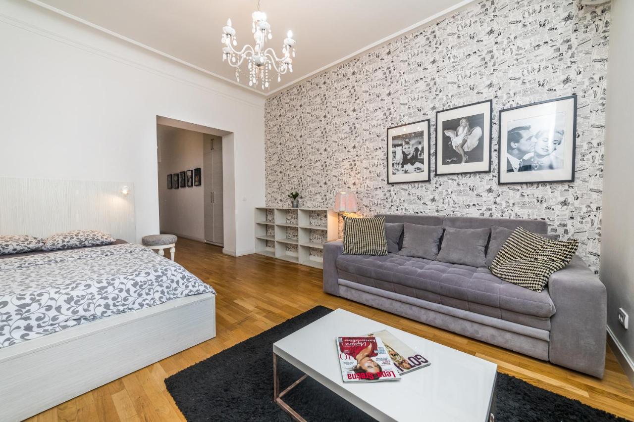 Marcel Apartments Beograd Bagian luar foto