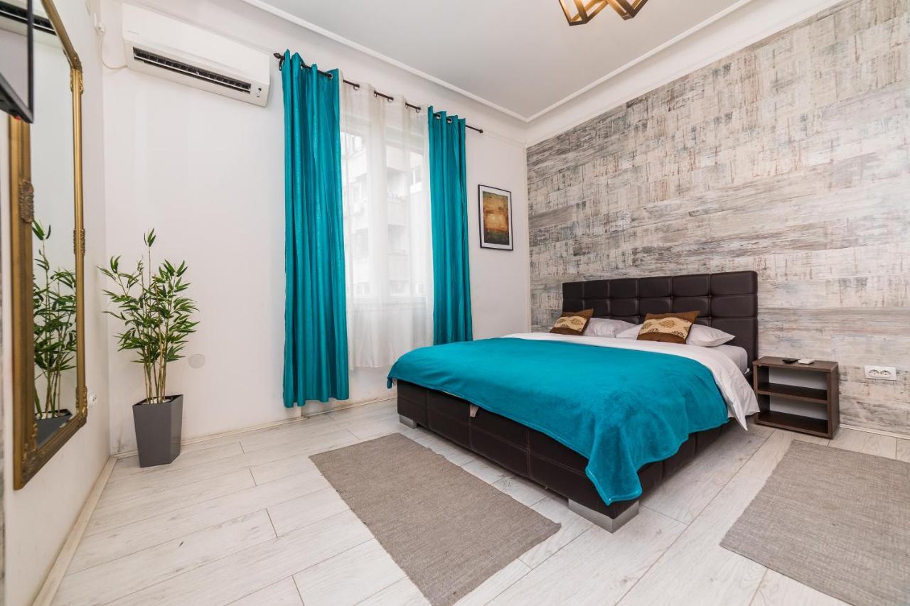 Marcel Apartments Beograd Bagian luar foto