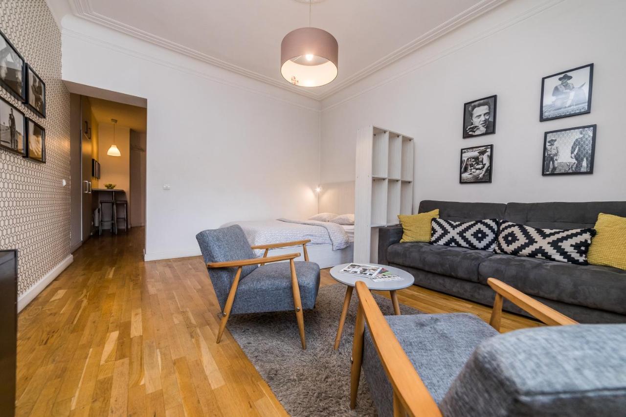 Marcel Apartments Beograd Bagian luar foto