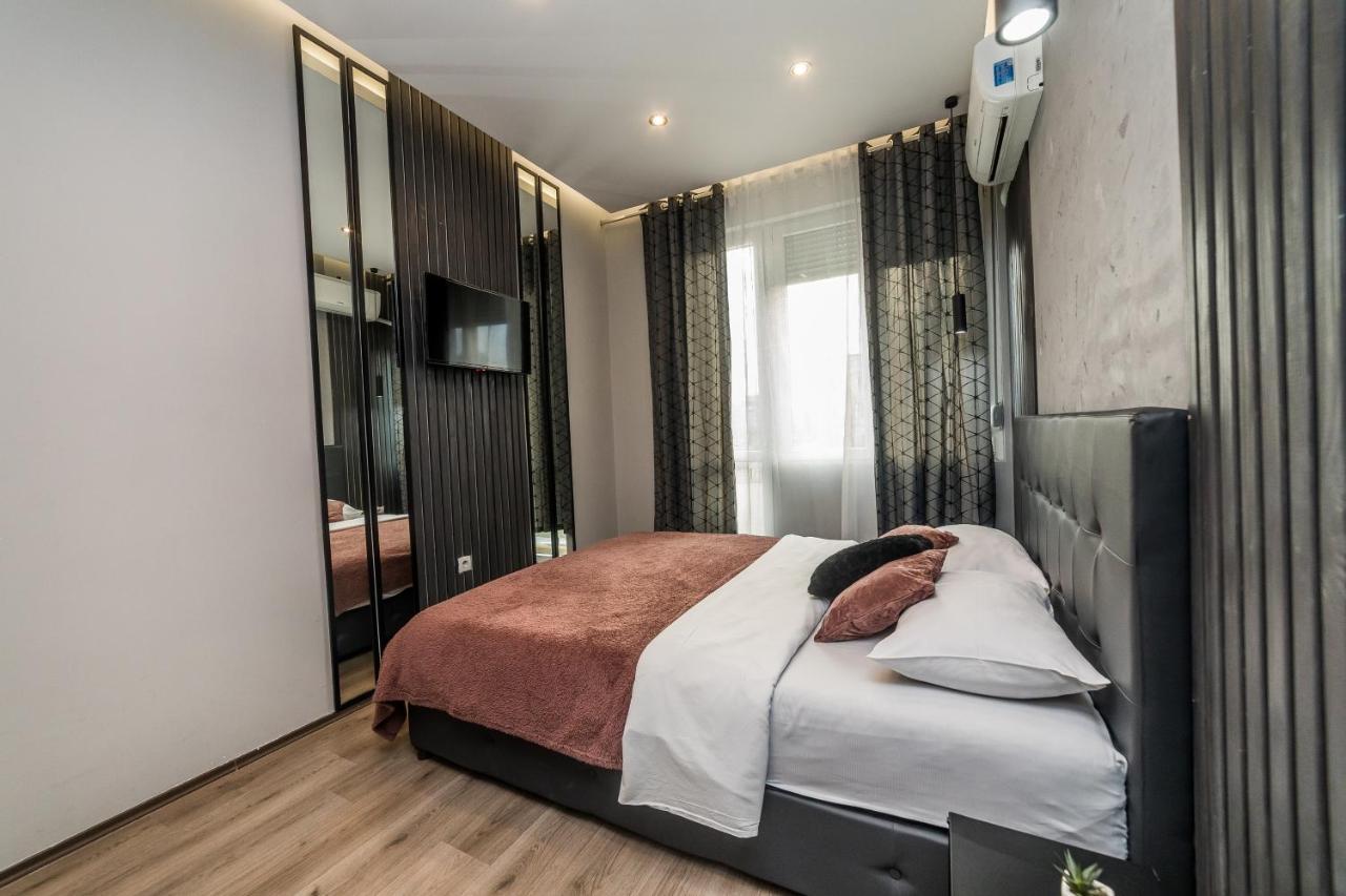 Marcel Apartments Beograd Bagian luar foto