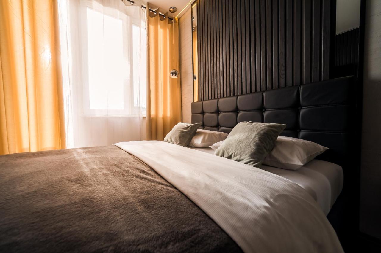Marcel Apartments Beograd Bagian luar foto