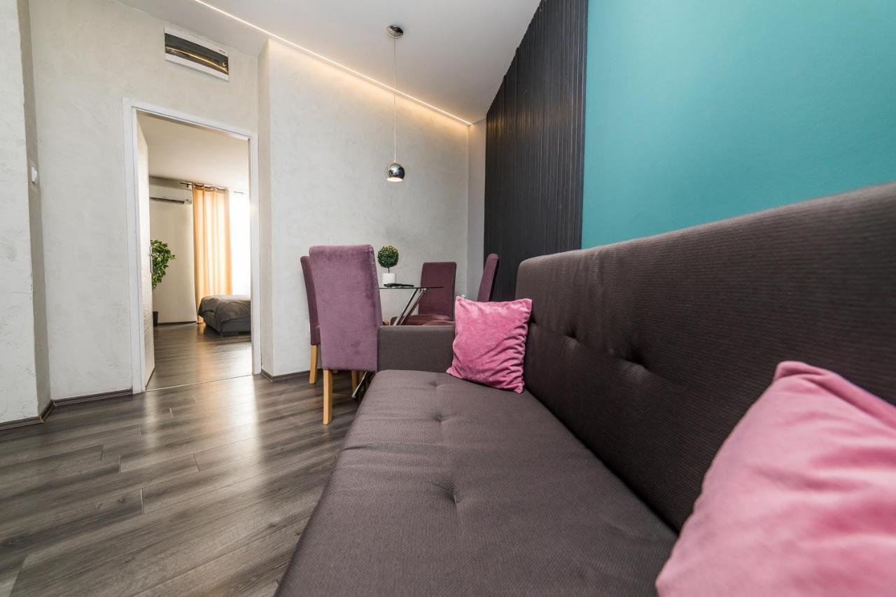 Marcel Apartments Beograd Bagian luar foto