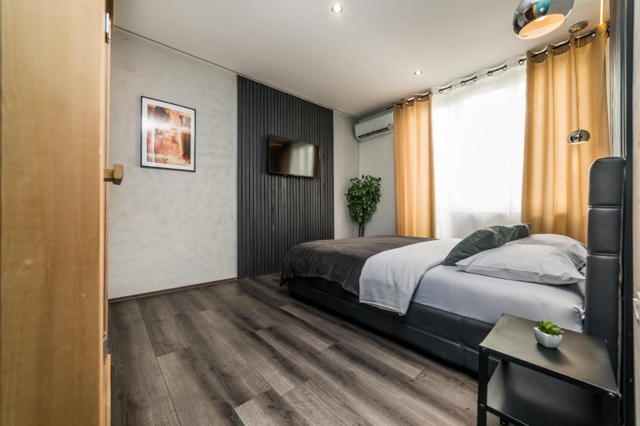 Marcel Apartments Beograd Bagian luar foto