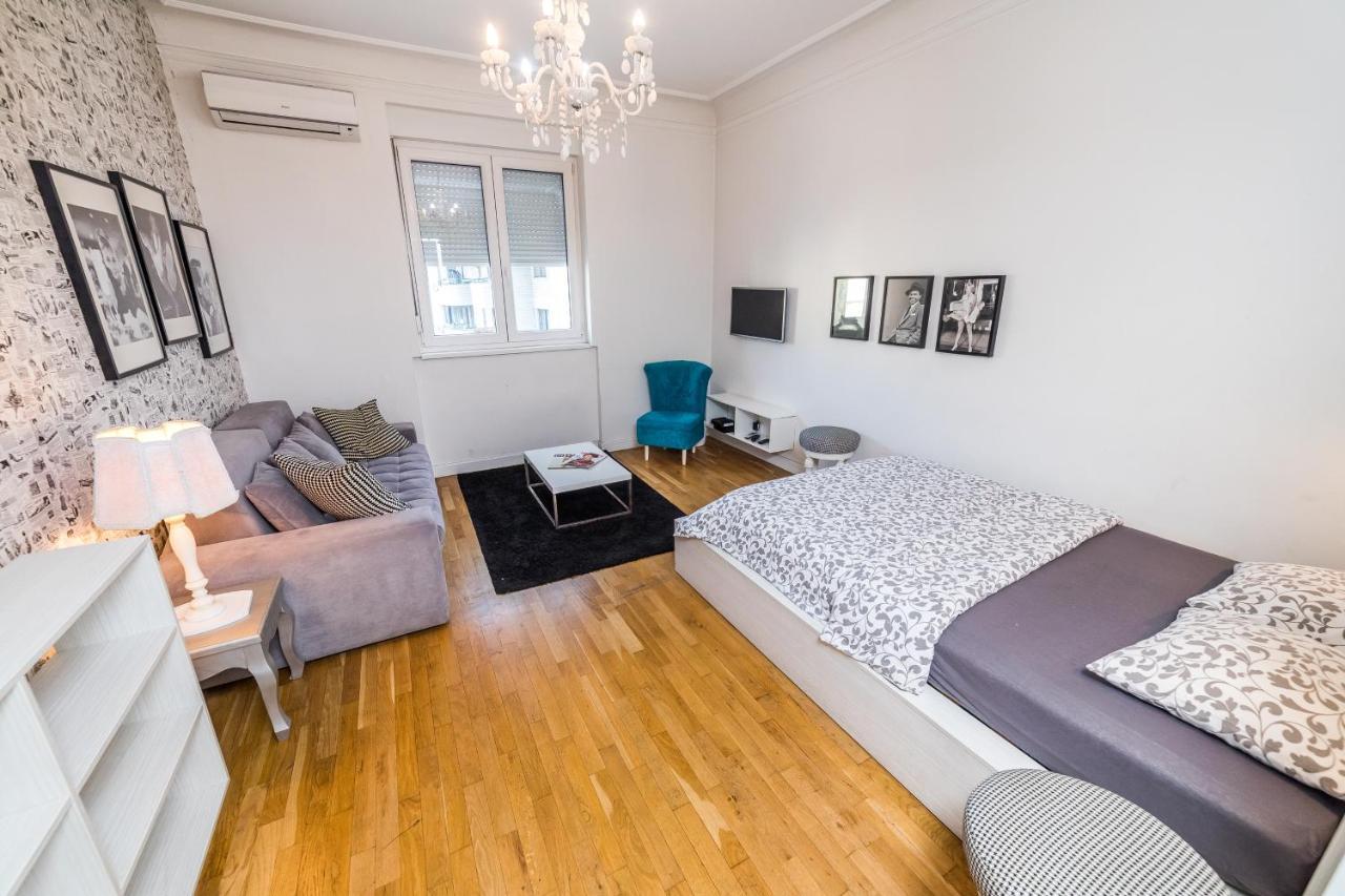 Marcel Apartments Beograd Bagian luar foto