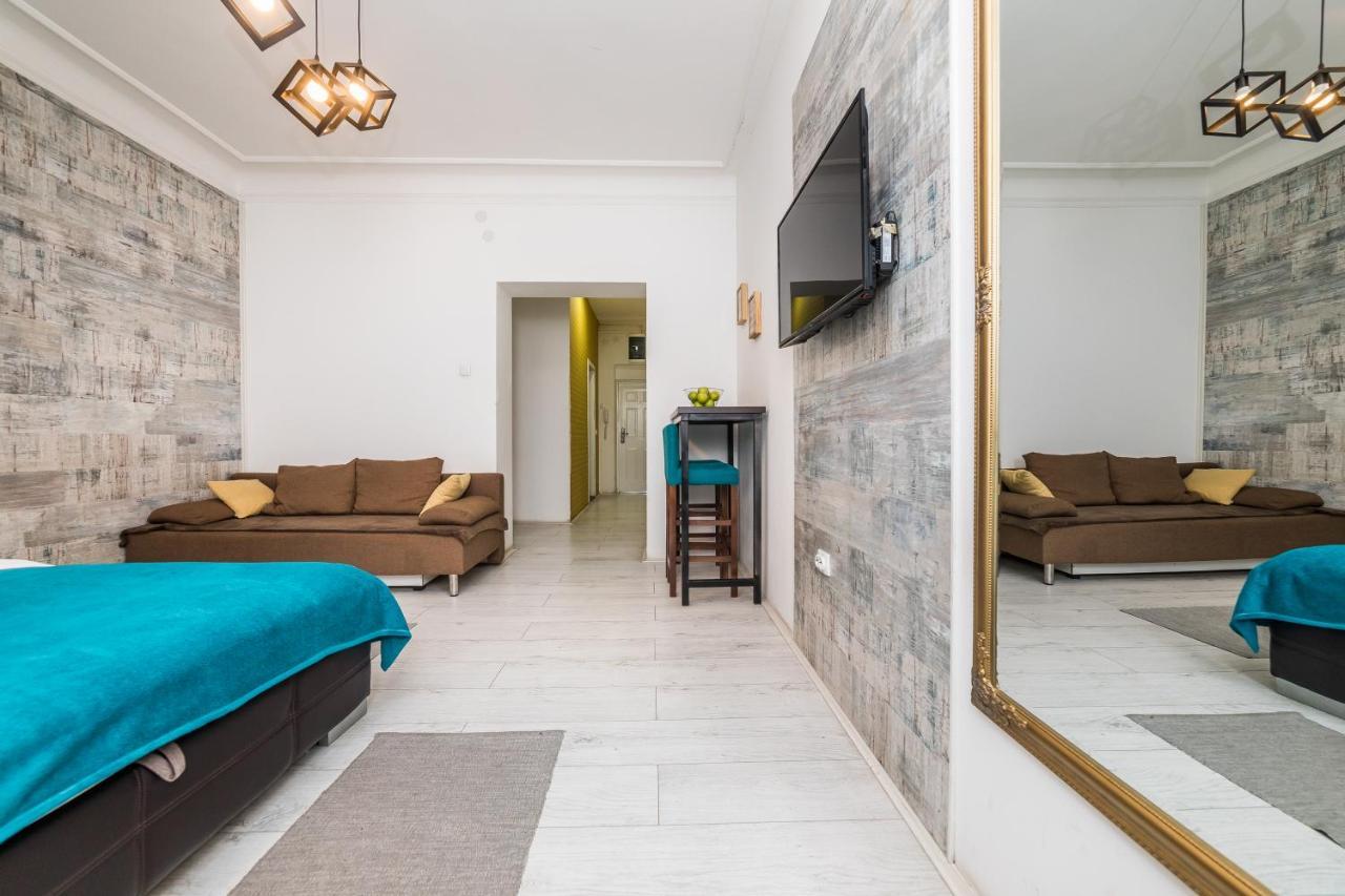 Marcel Apartments Beograd Bagian luar foto