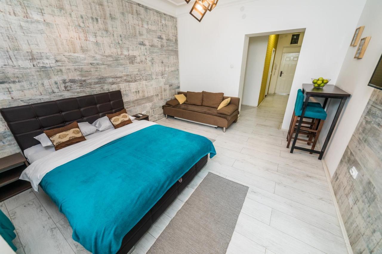 Marcel Apartments Beograd Bagian luar foto