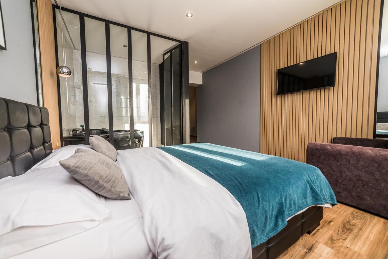 Marcel Apartments Beograd Bagian luar foto