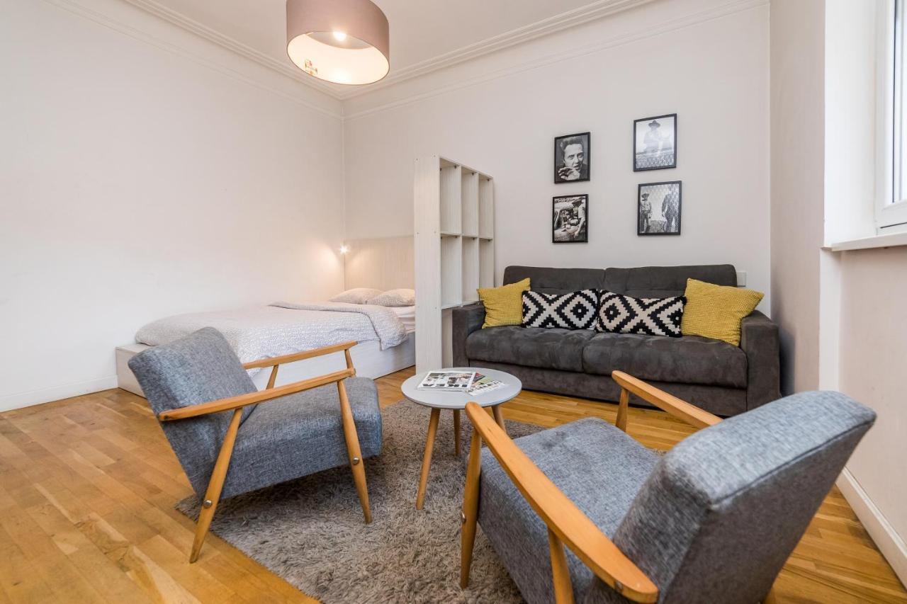 Marcel Apartments Beograd Bagian luar foto