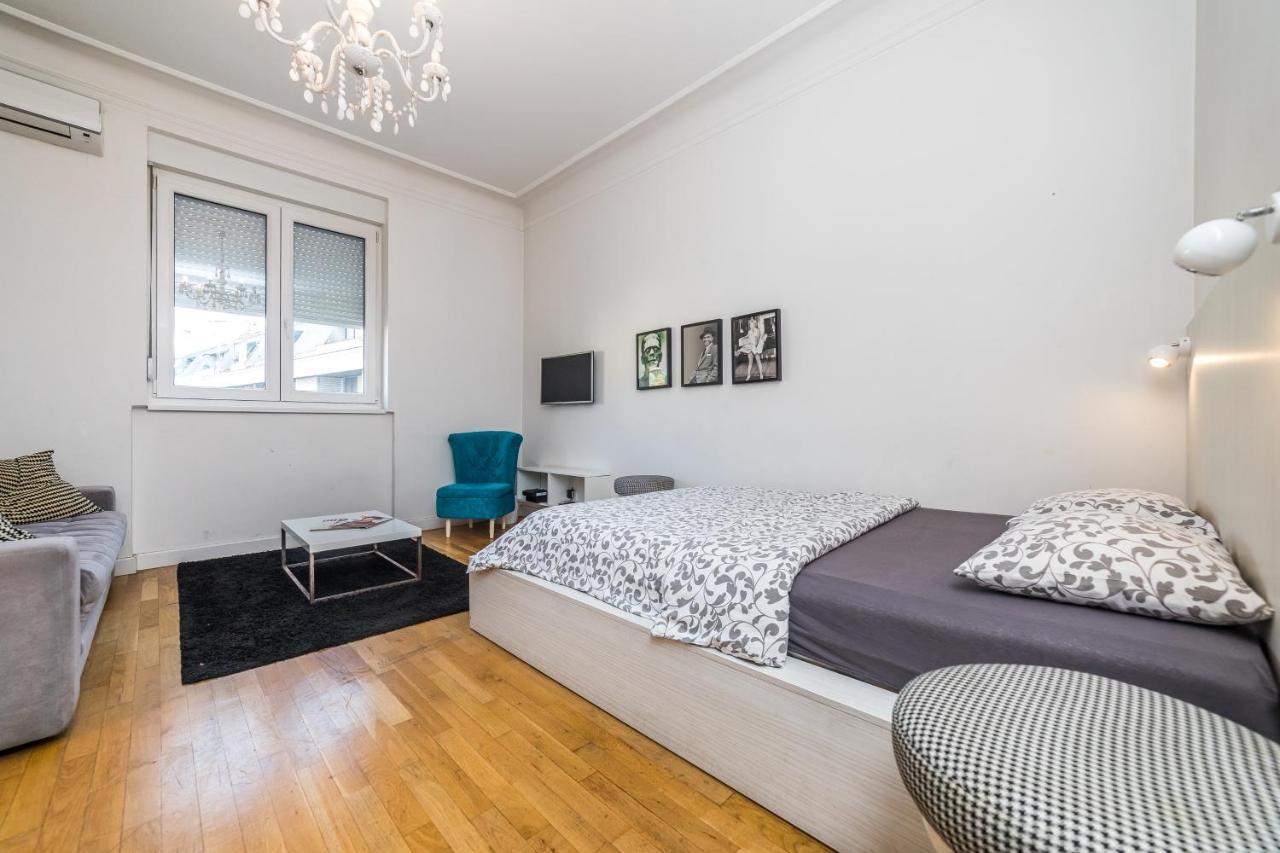 Marcel Apartments Beograd Bagian luar foto