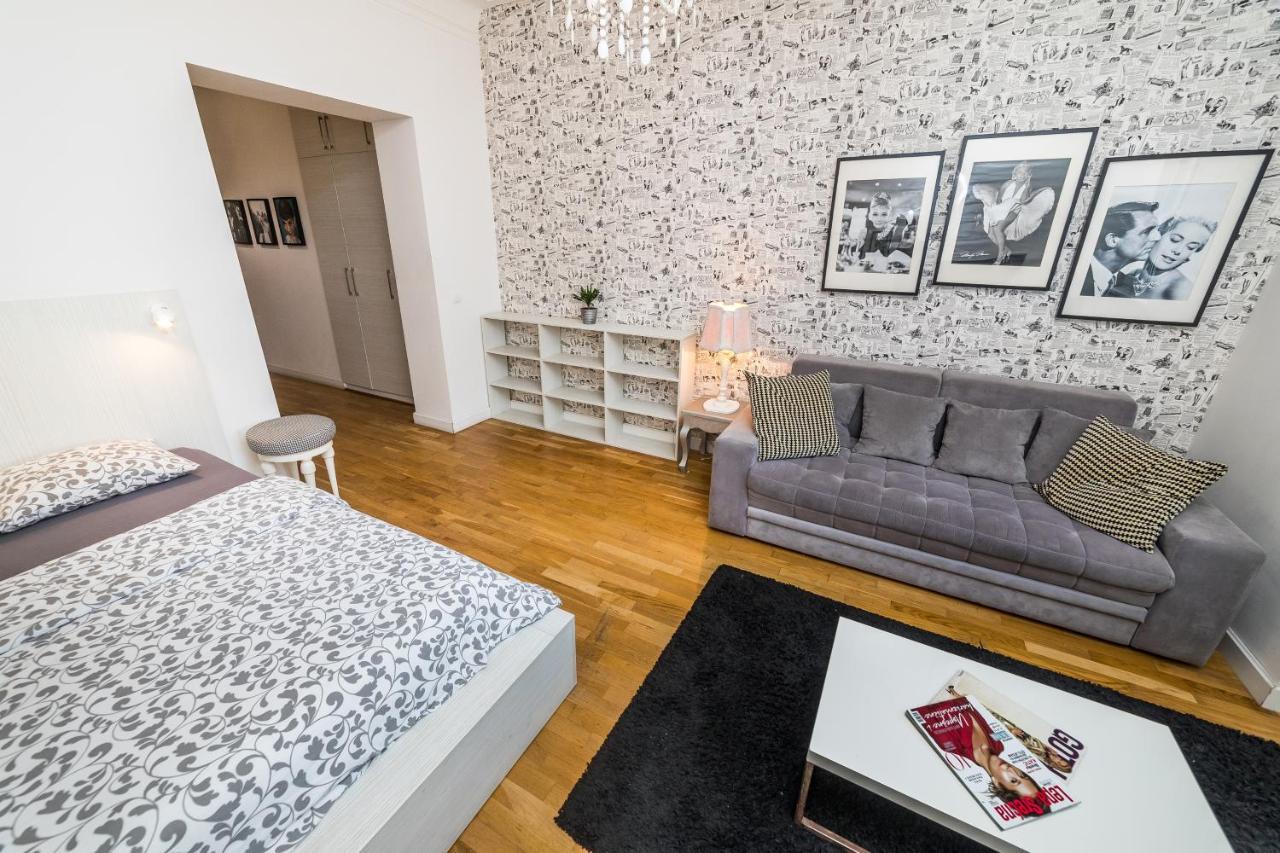 Marcel Apartments Beograd Bagian luar foto