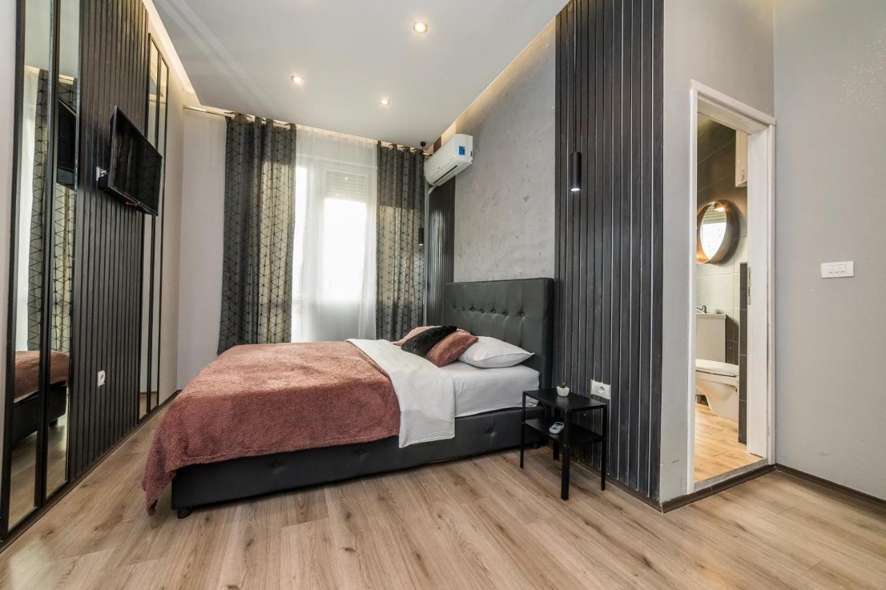 Marcel Apartments Beograd Bagian luar foto
