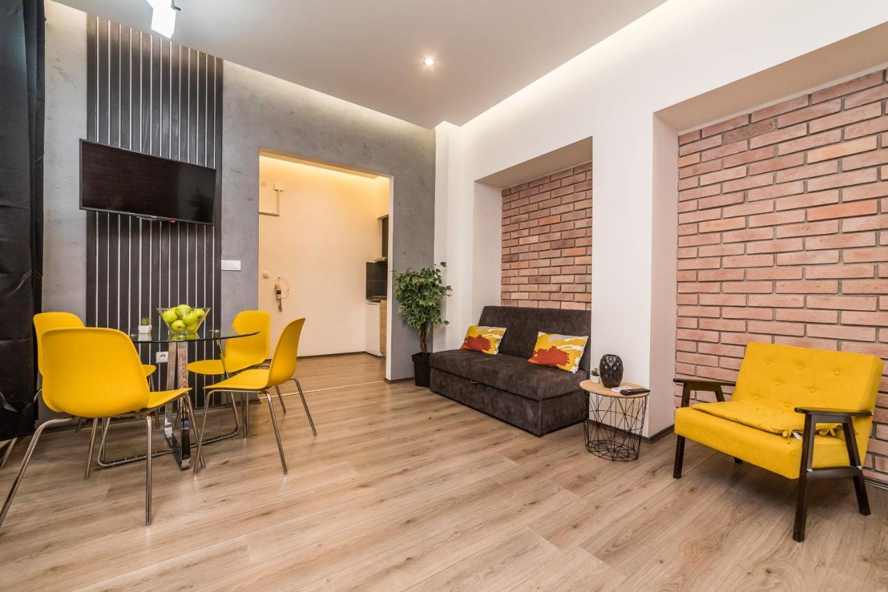 Marcel Apartments Beograd Bagian luar foto