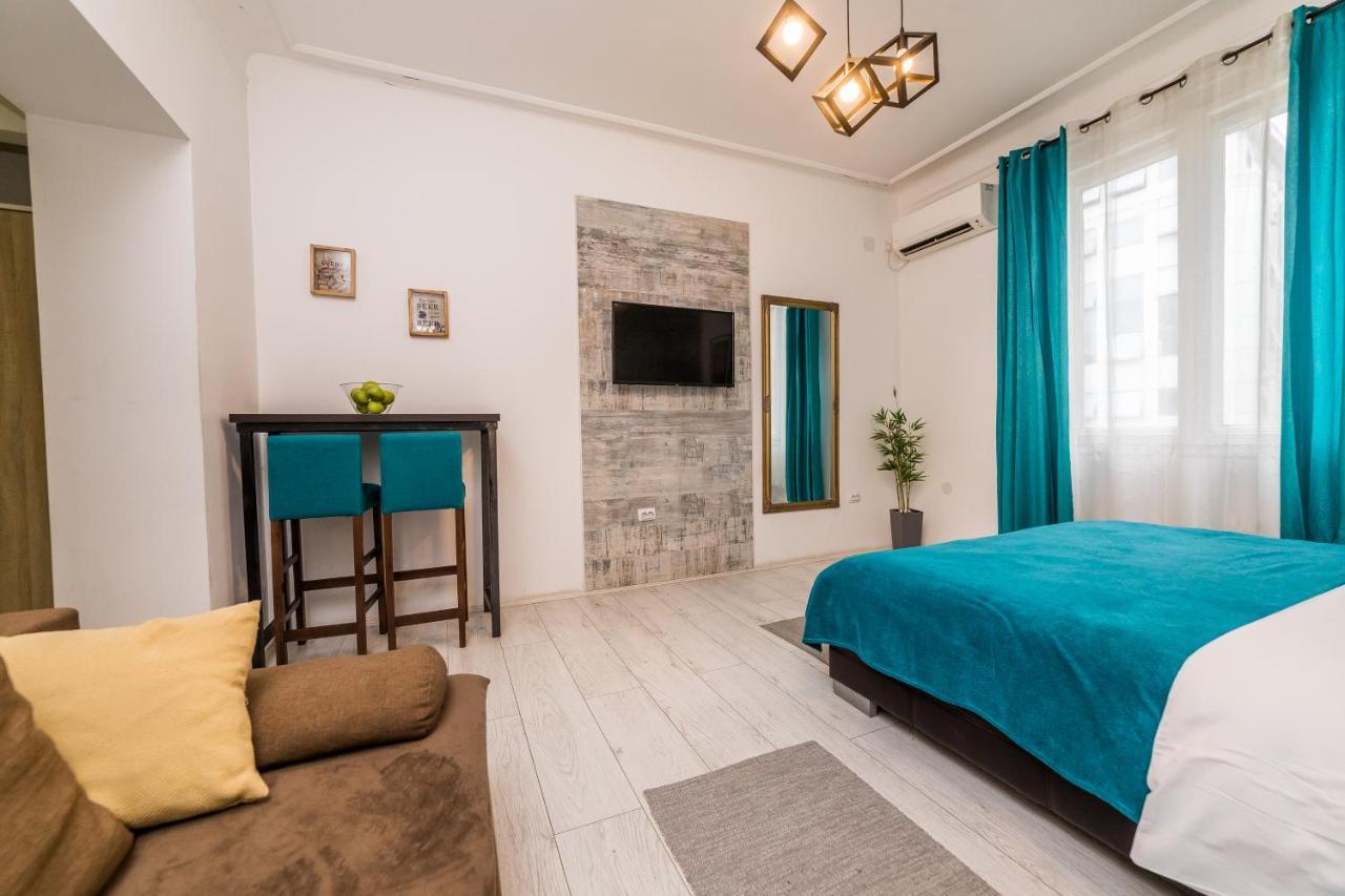 Marcel Apartments Beograd Bagian luar foto
