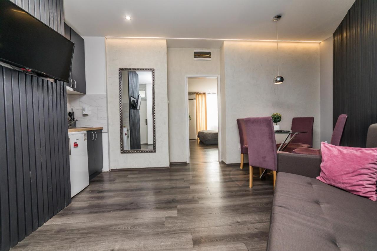 Marcel Apartments Beograd Bagian luar foto