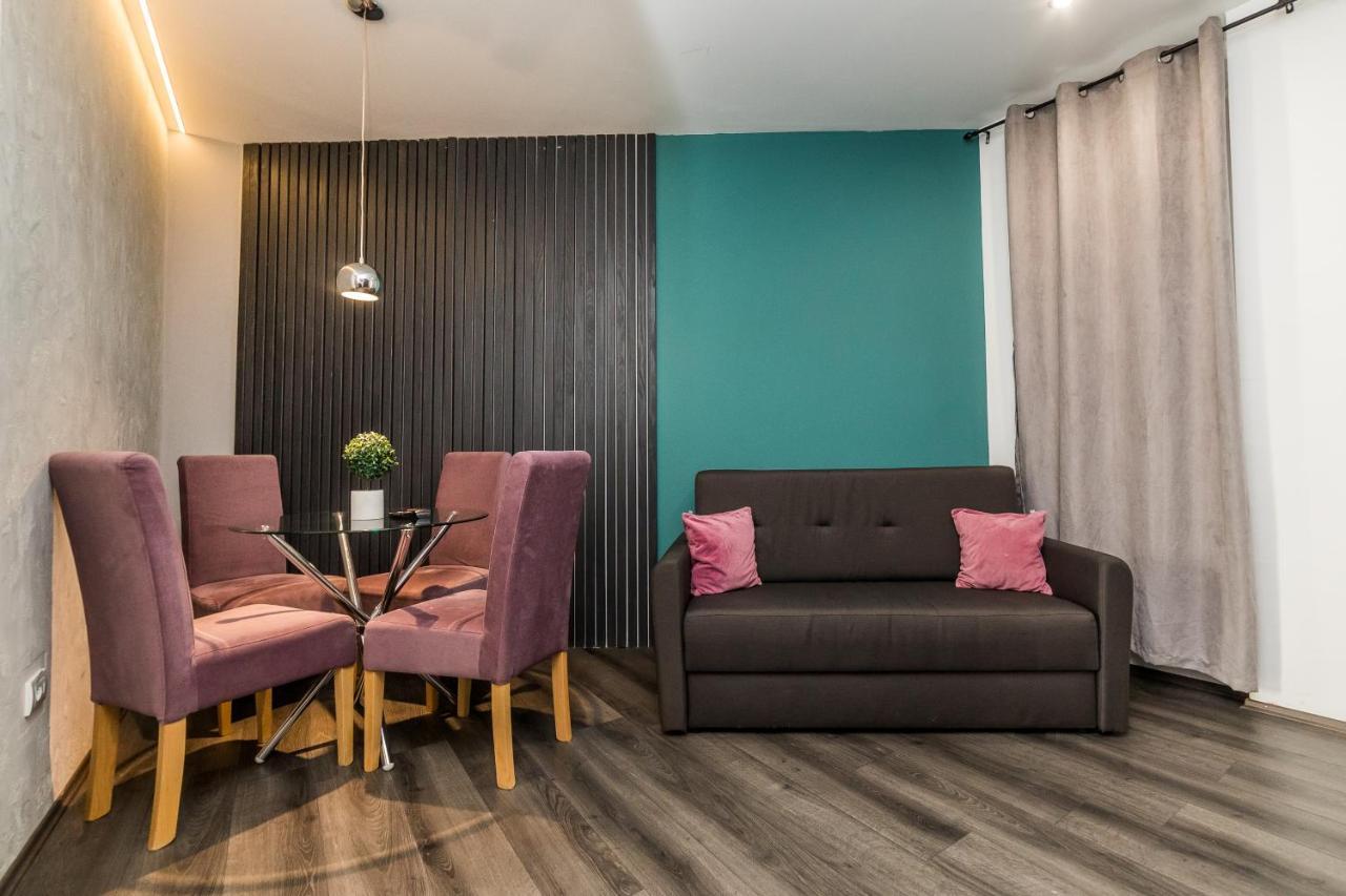 Marcel Apartments Beograd Bagian luar foto