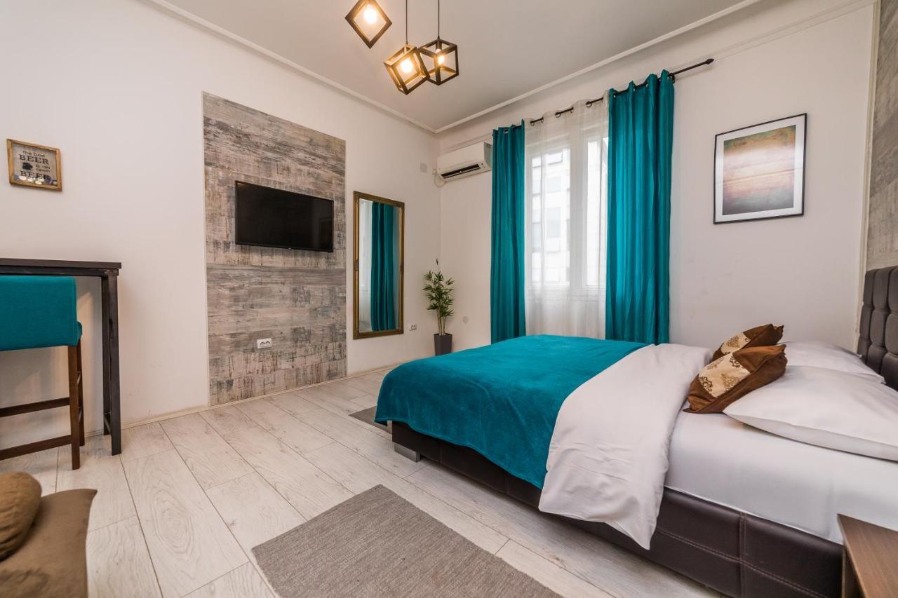 Marcel Apartments Beograd Bagian luar foto