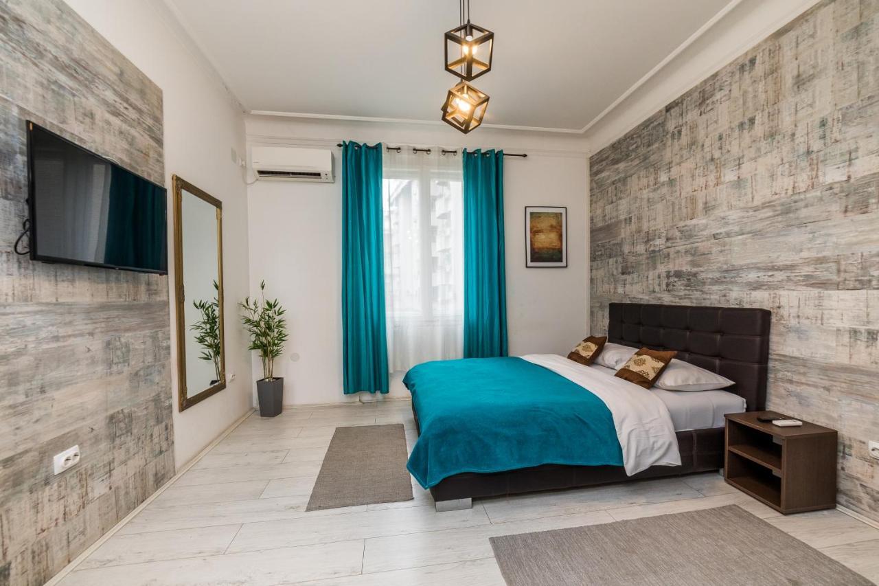 Marcel Apartments Beograd Bagian luar foto