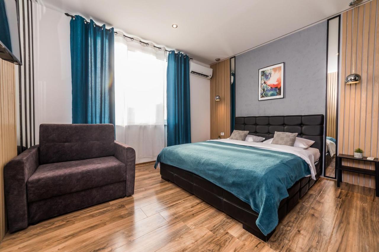 Marcel Apartments Beograd Bagian luar foto