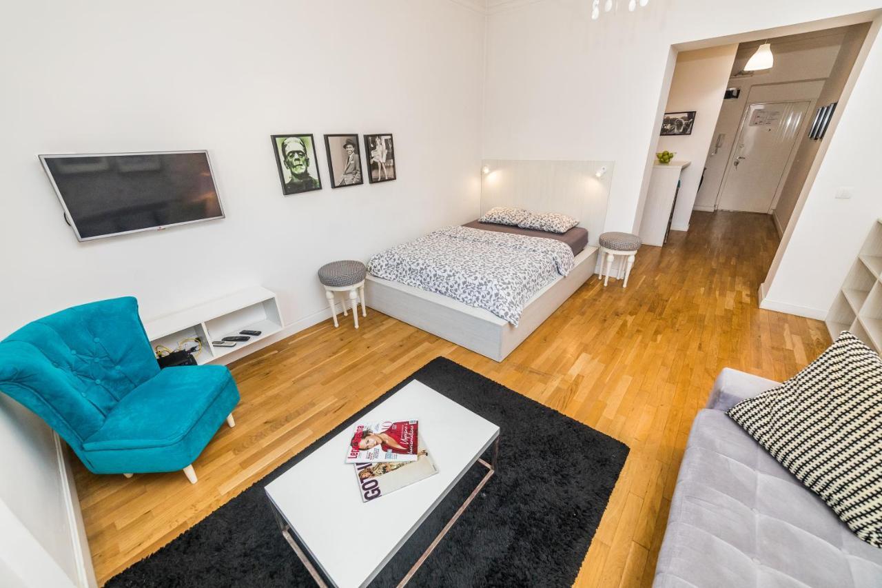 Marcel Apartments Beograd Bagian luar foto