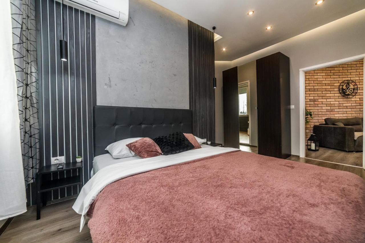 Marcel Apartments Beograd Bagian luar foto