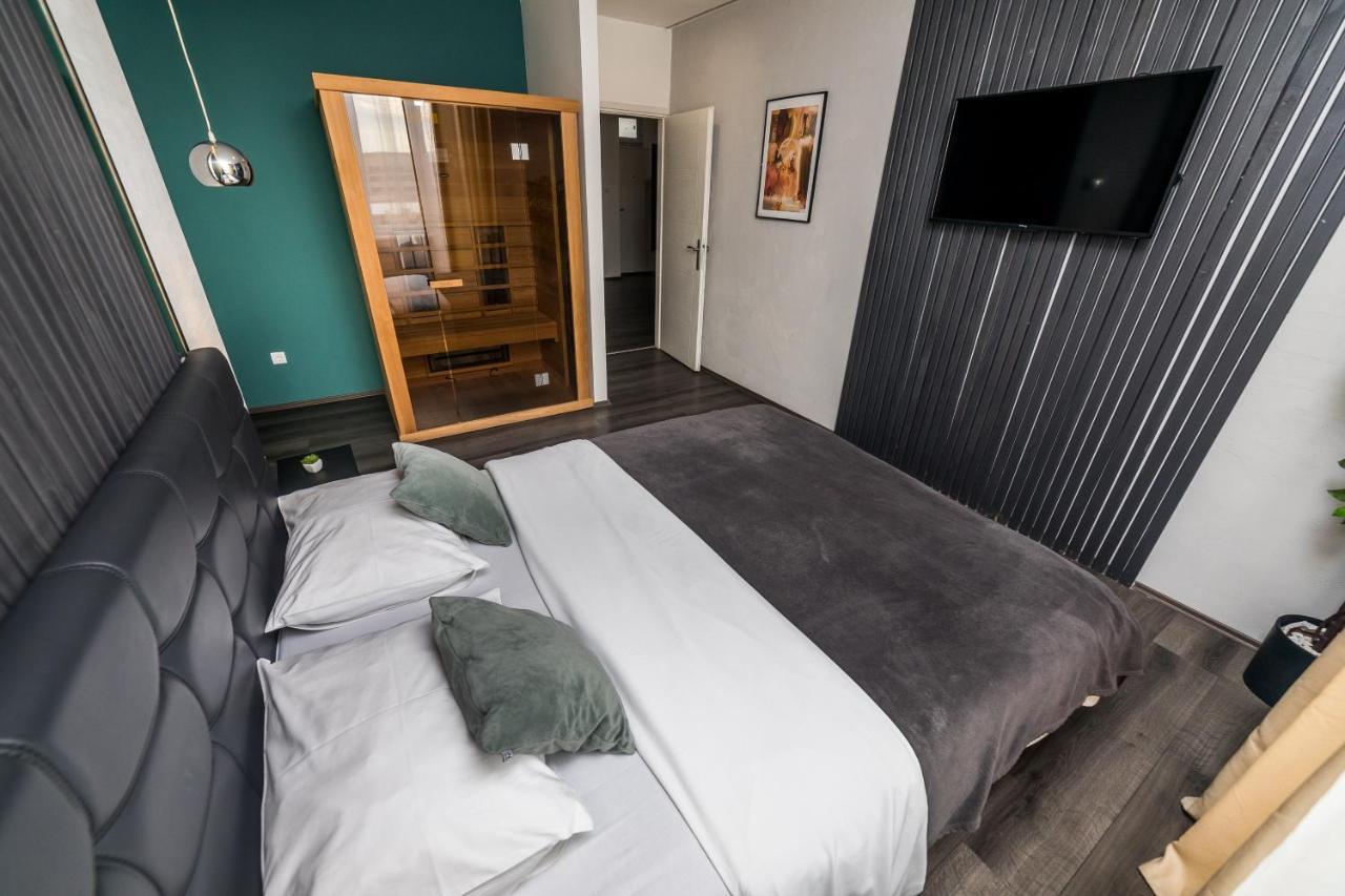 Marcel Apartments Beograd Bagian luar foto