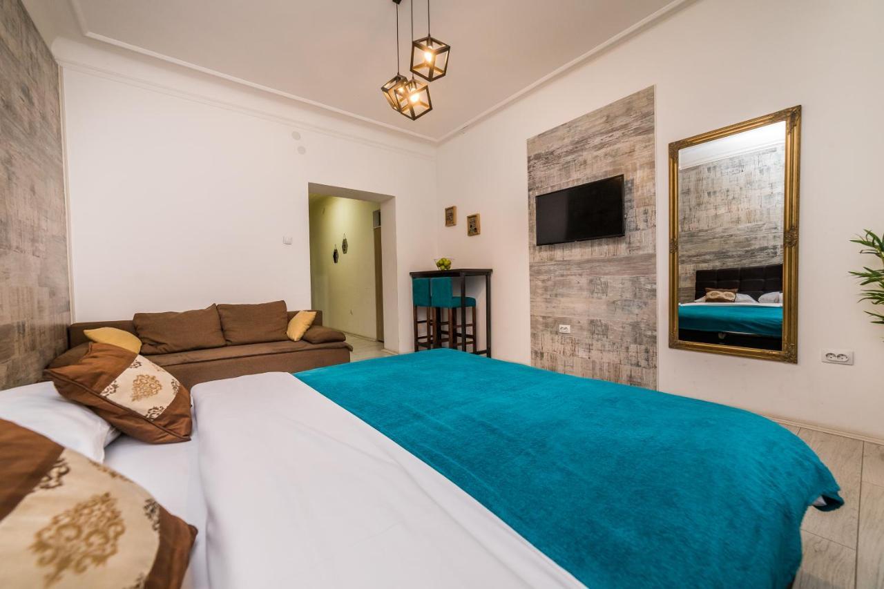 Marcel Apartments Beograd Bagian luar foto