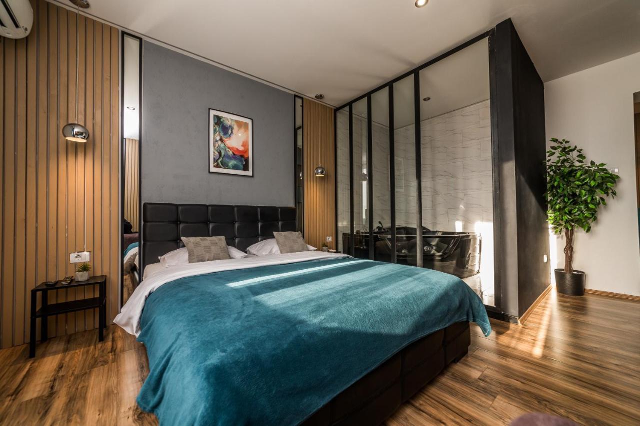 Marcel Apartments Beograd Bagian luar foto
