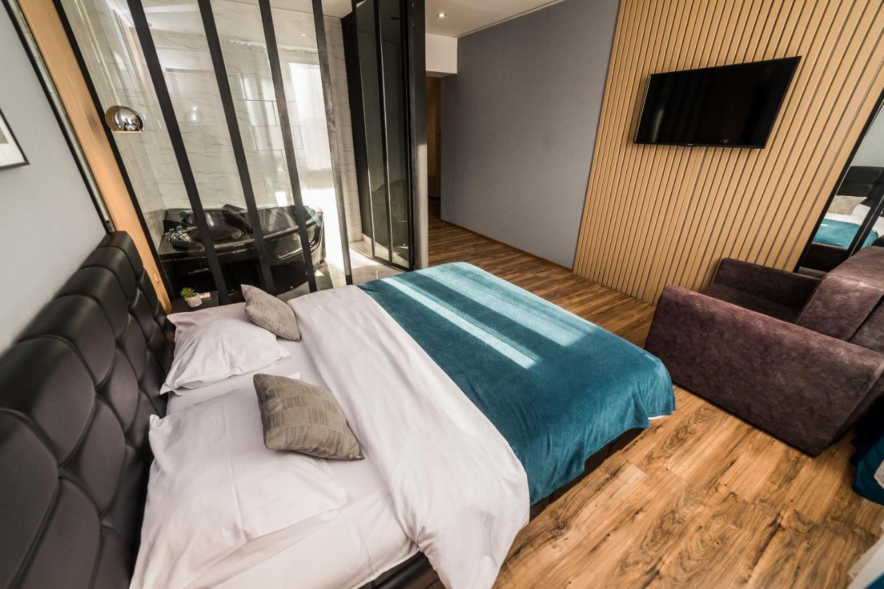 Marcel Apartments Beograd Bagian luar foto