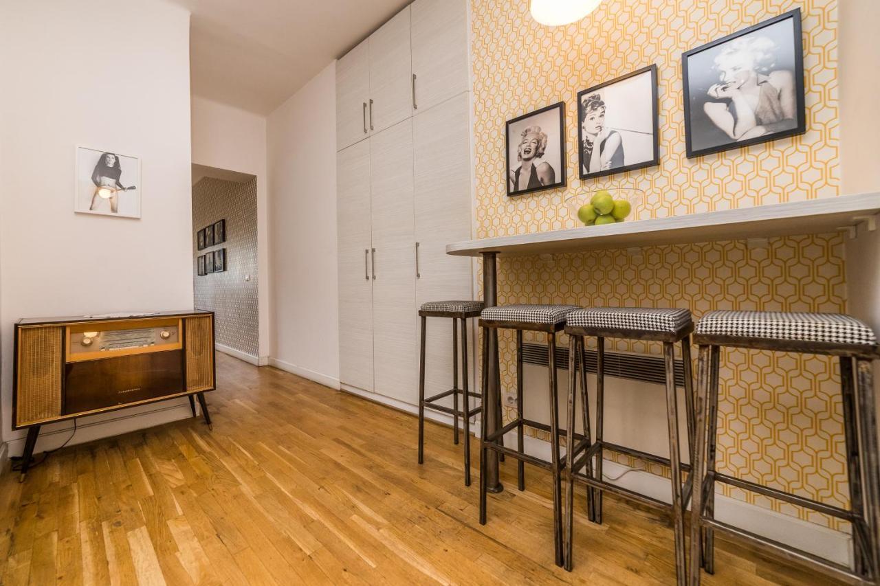 Marcel Apartments Beograd Bagian luar foto