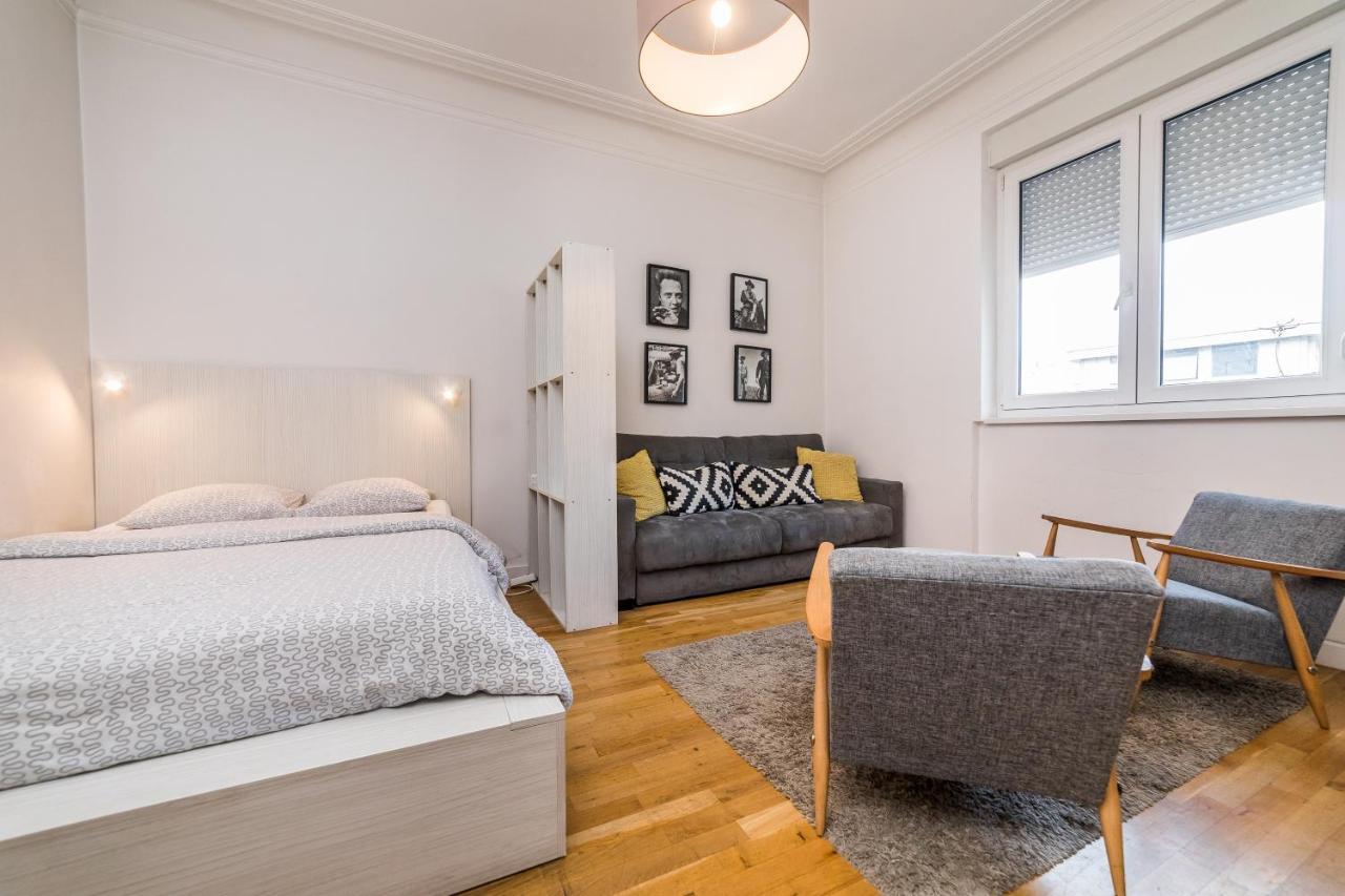 Marcel Apartments Beograd Bagian luar foto