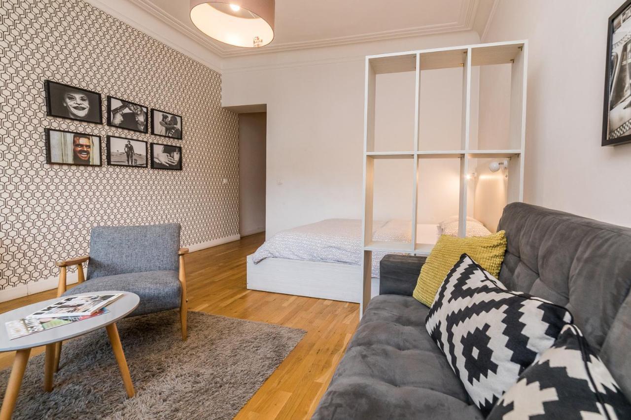 Marcel Apartments Beograd Bagian luar foto
