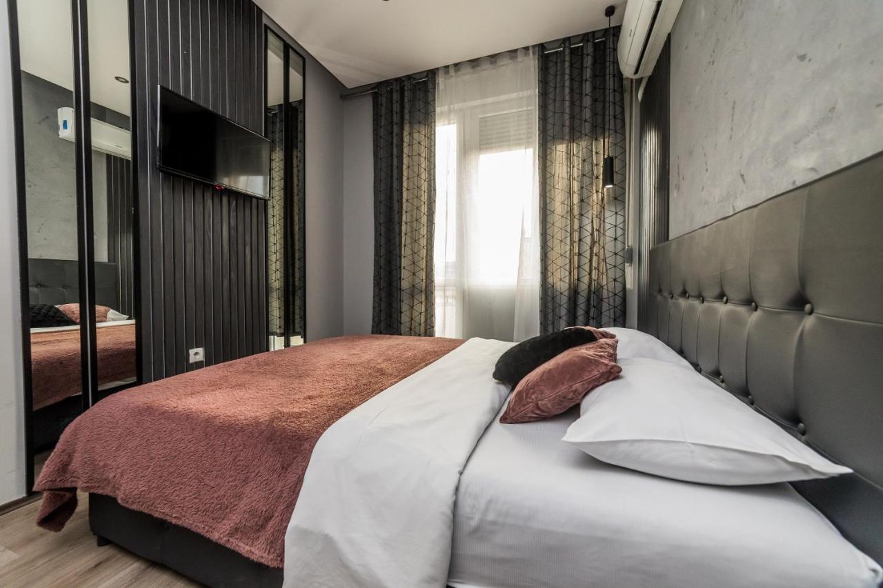 Marcel Apartments Beograd Bagian luar foto