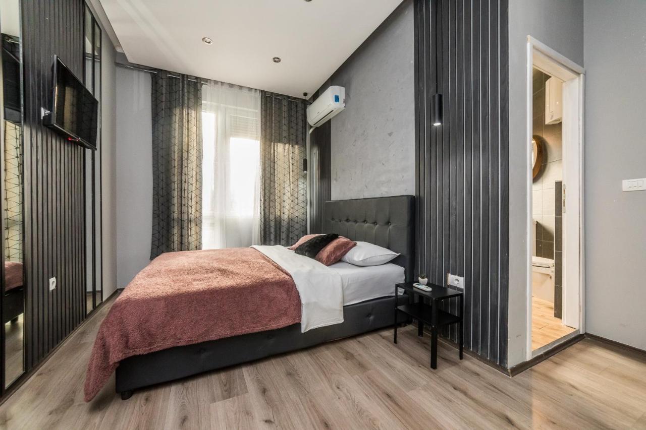 Marcel Apartments Beograd Bagian luar foto
