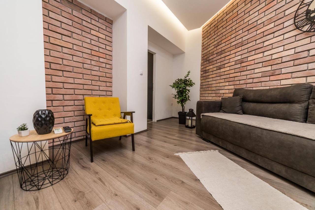 Marcel Apartments Beograd Bagian luar foto