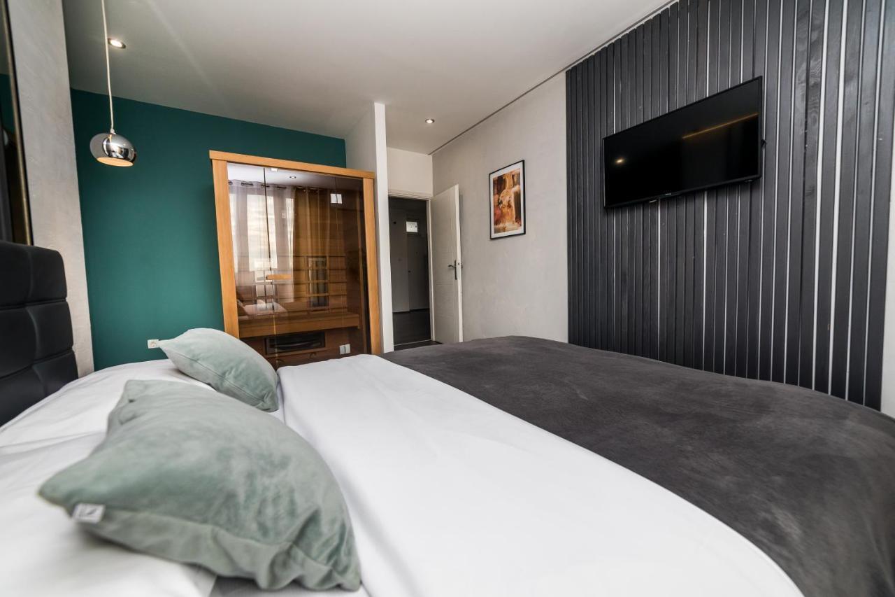 Marcel Apartments Beograd Bagian luar foto