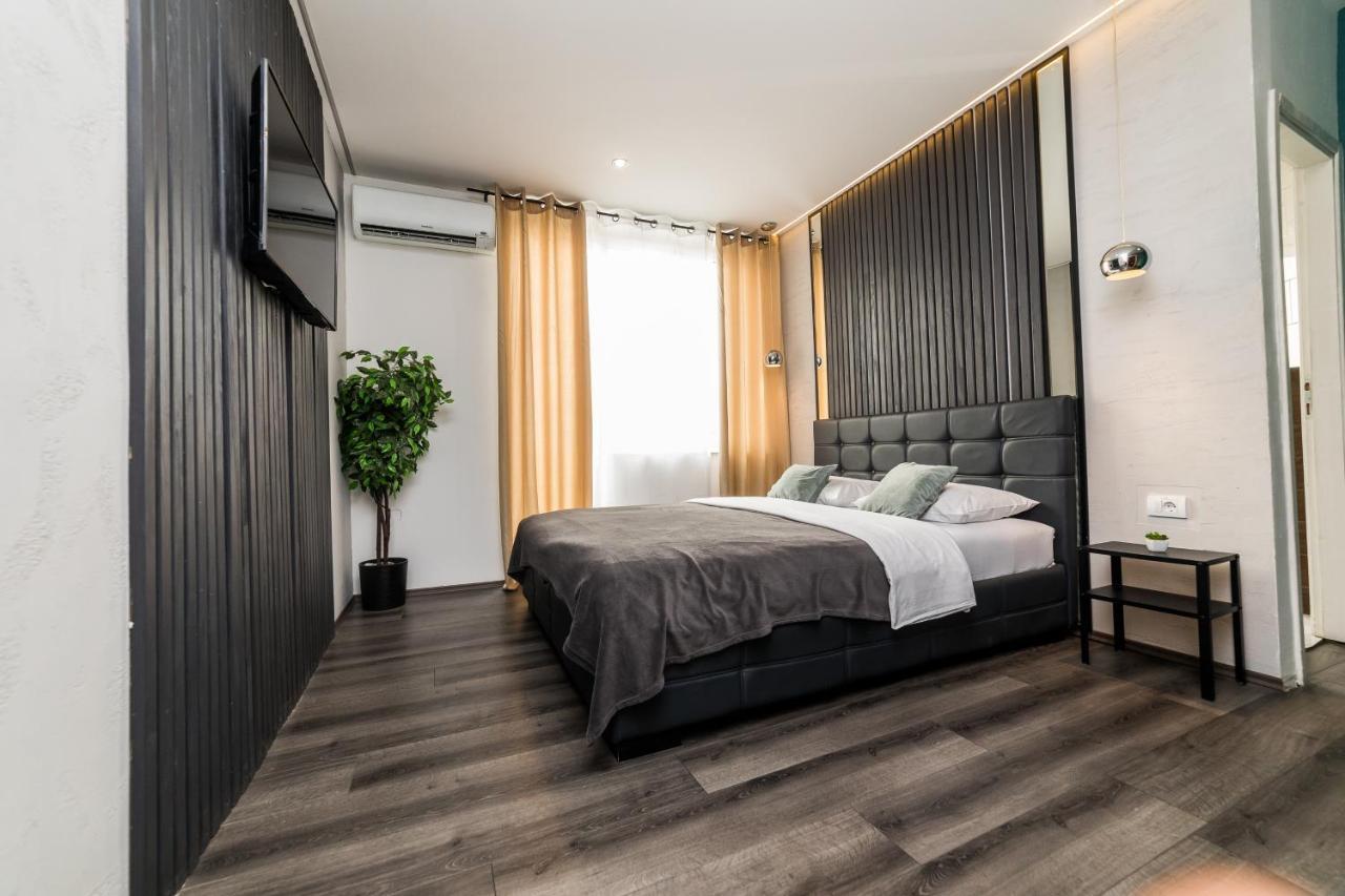 Marcel Apartments Beograd Bagian luar foto