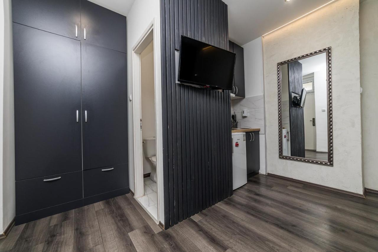 Marcel Apartments Beograd Bagian luar foto