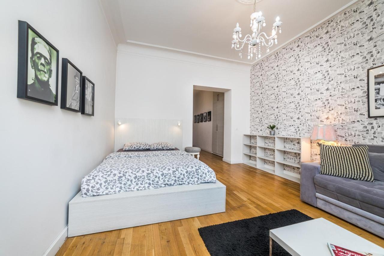 Marcel Apartments Beograd Bagian luar foto