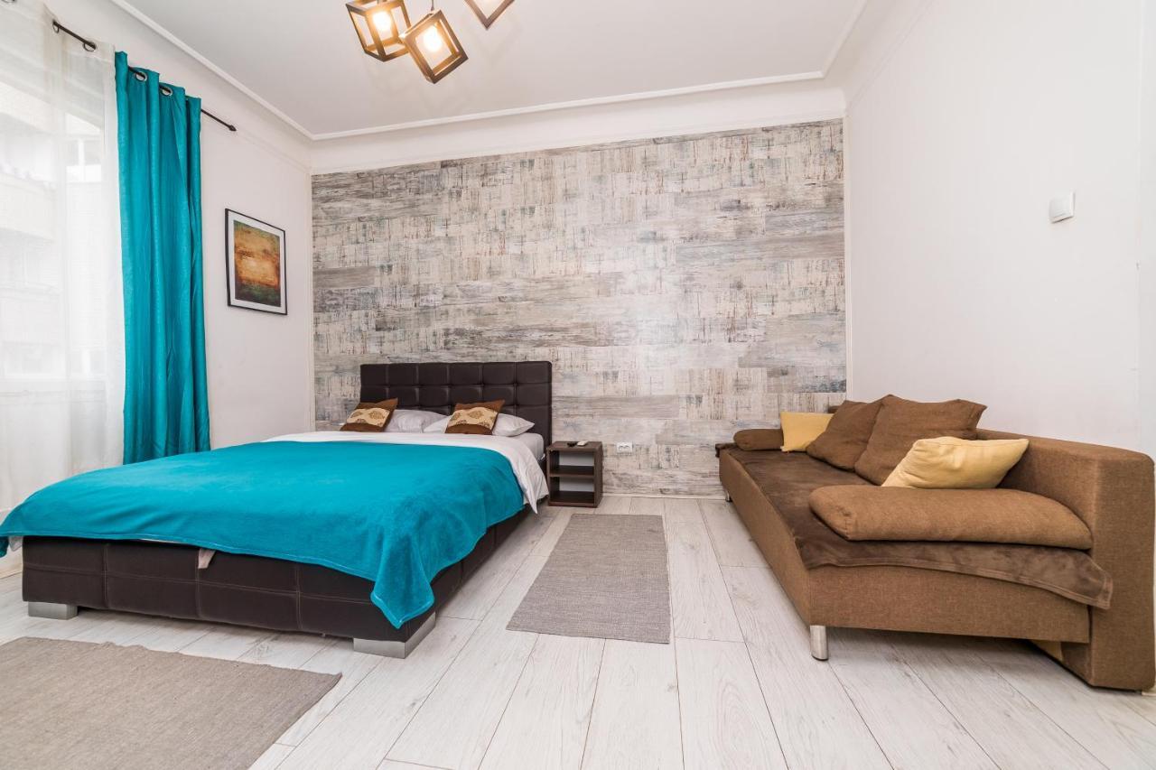 Marcel Apartments Beograd Bagian luar foto