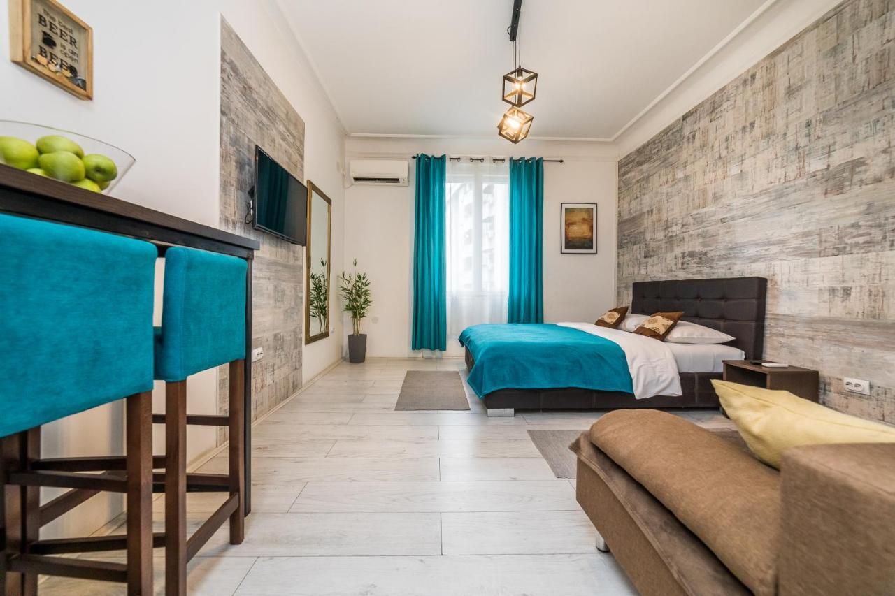 Marcel Apartments Beograd Bagian luar foto