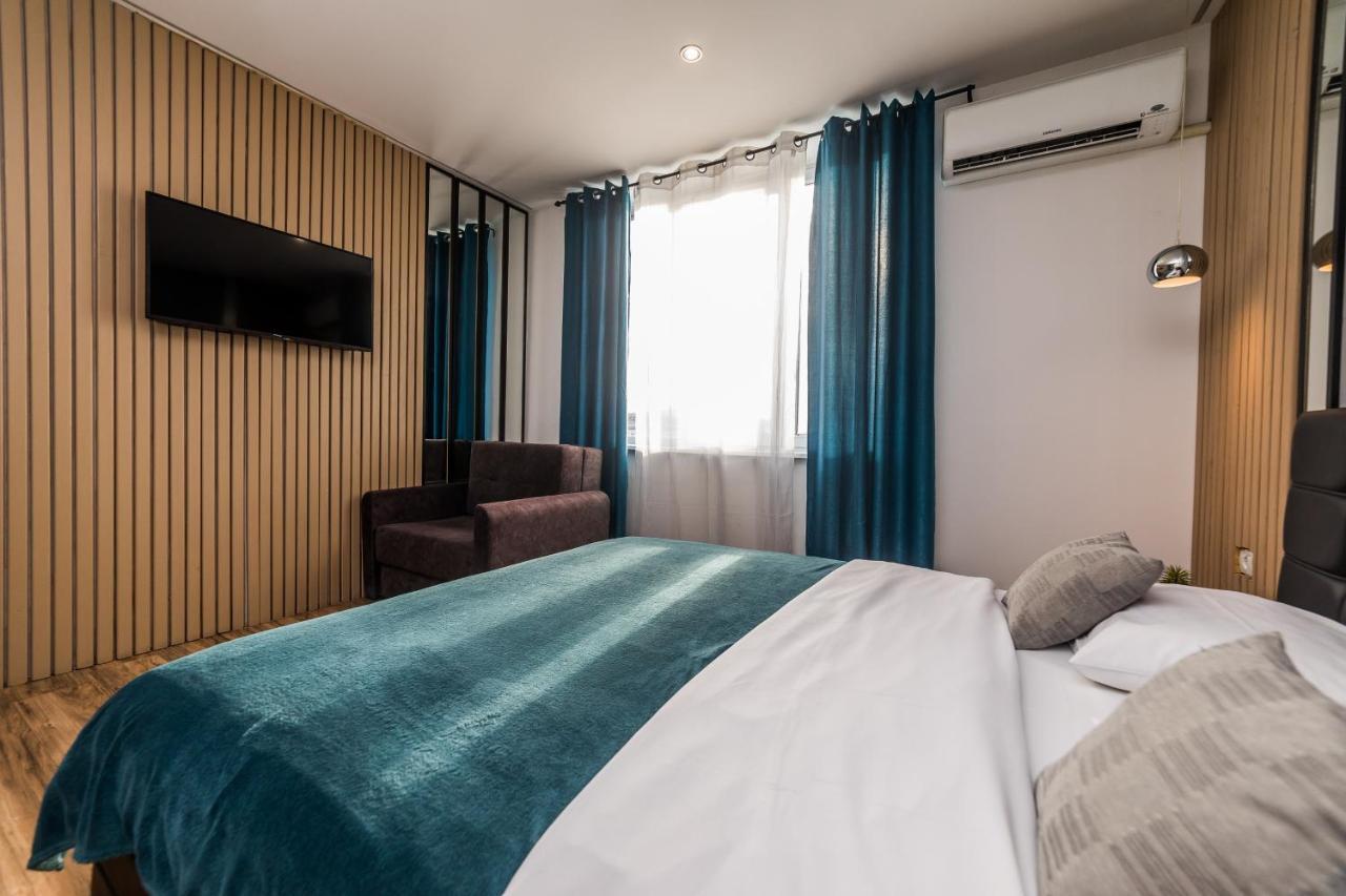 Marcel Apartments Beograd Bagian luar foto