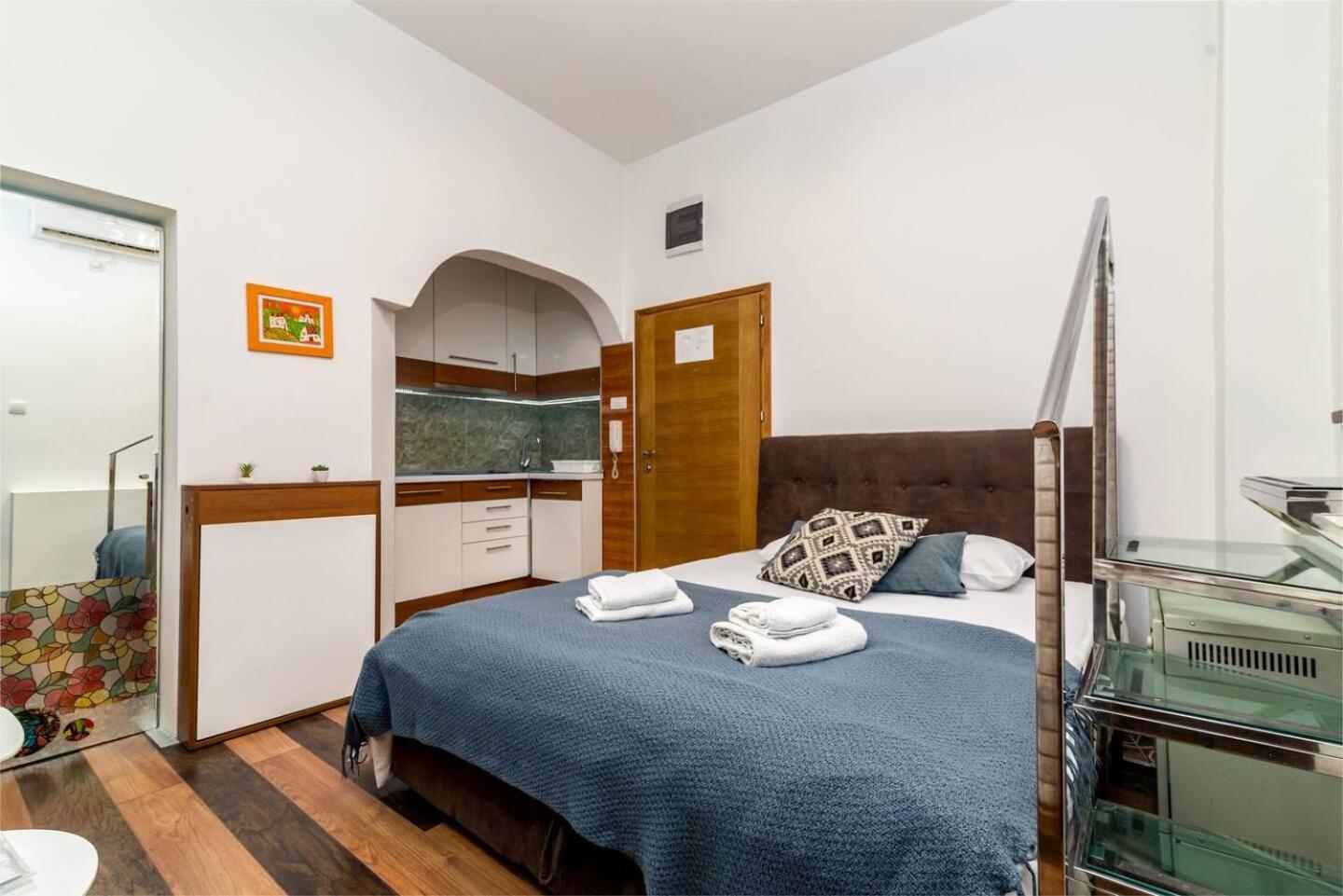 Marcel Apartments Beograd Bagian luar foto