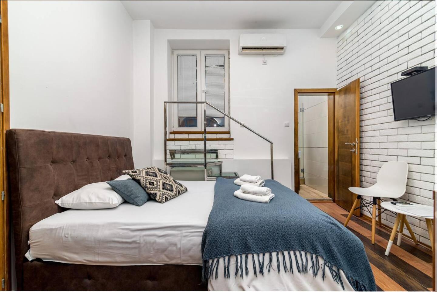 Marcel Apartments Beograd Bagian luar foto