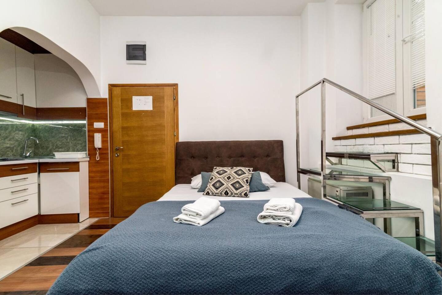 Marcel Apartments Beograd Bagian luar foto