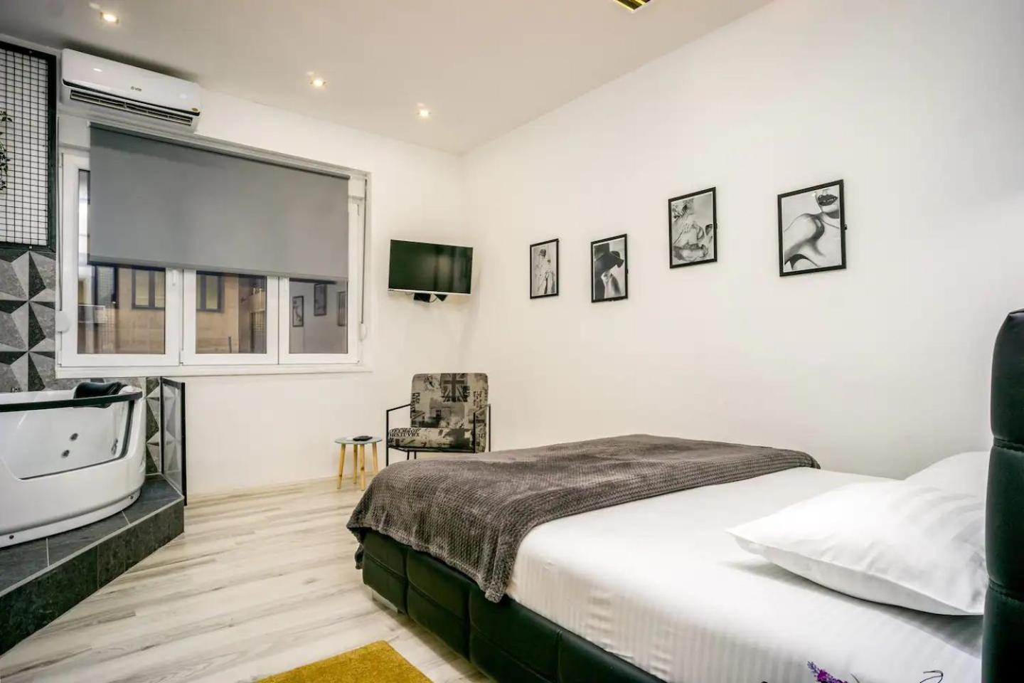 Marcel Apartments Beograd Bagian luar foto