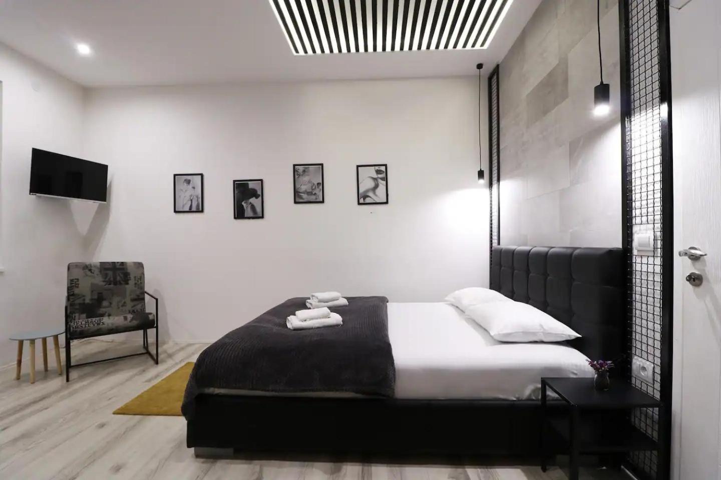 Marcel Apartments Beograd Bagian luar foto