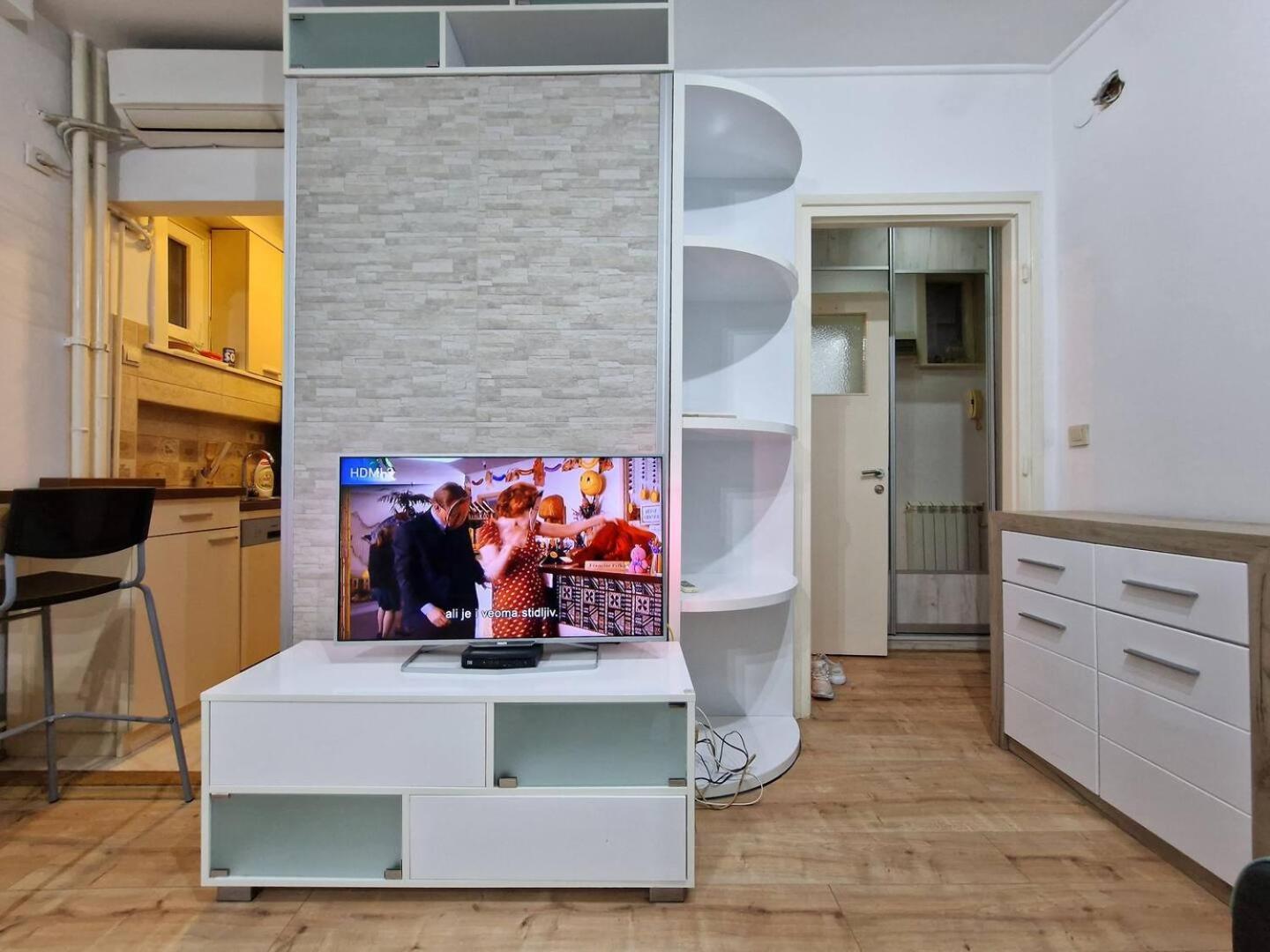 Marcel Apartments Beograd Bagian luar foto