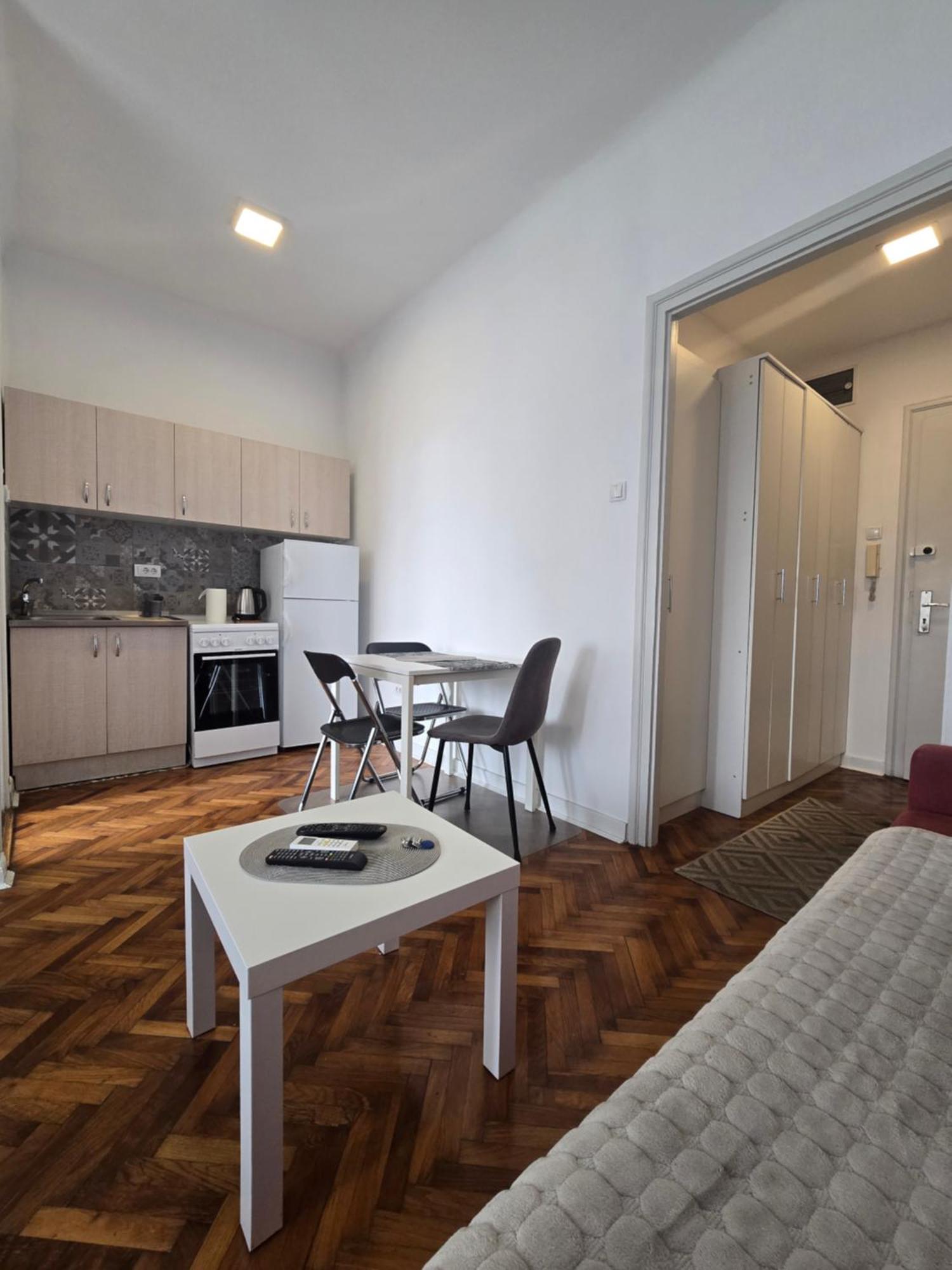 Marcel Apartments Beograd Bagian luar foto