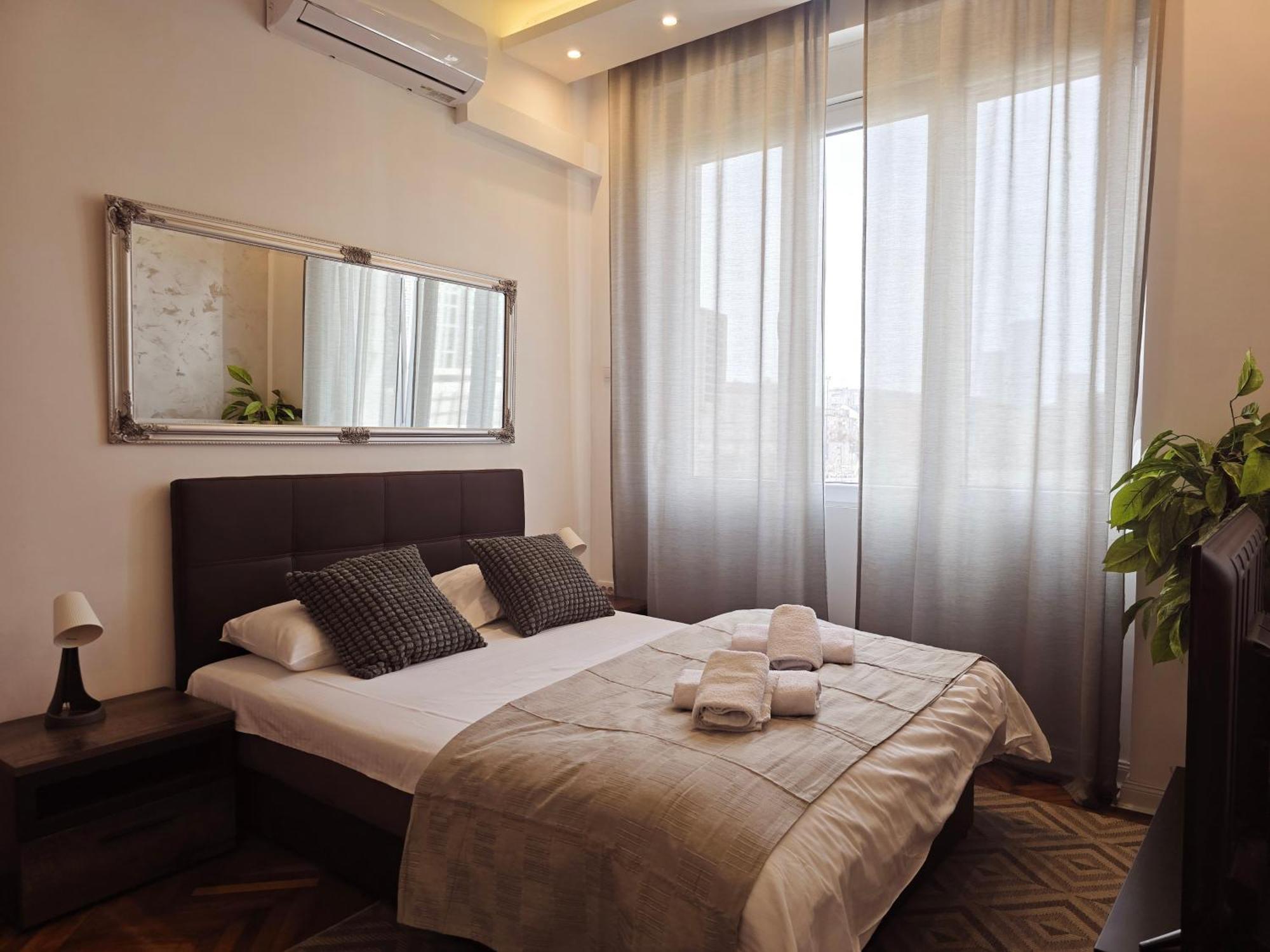 Marcel Apartments Beograd Bagian luar foto